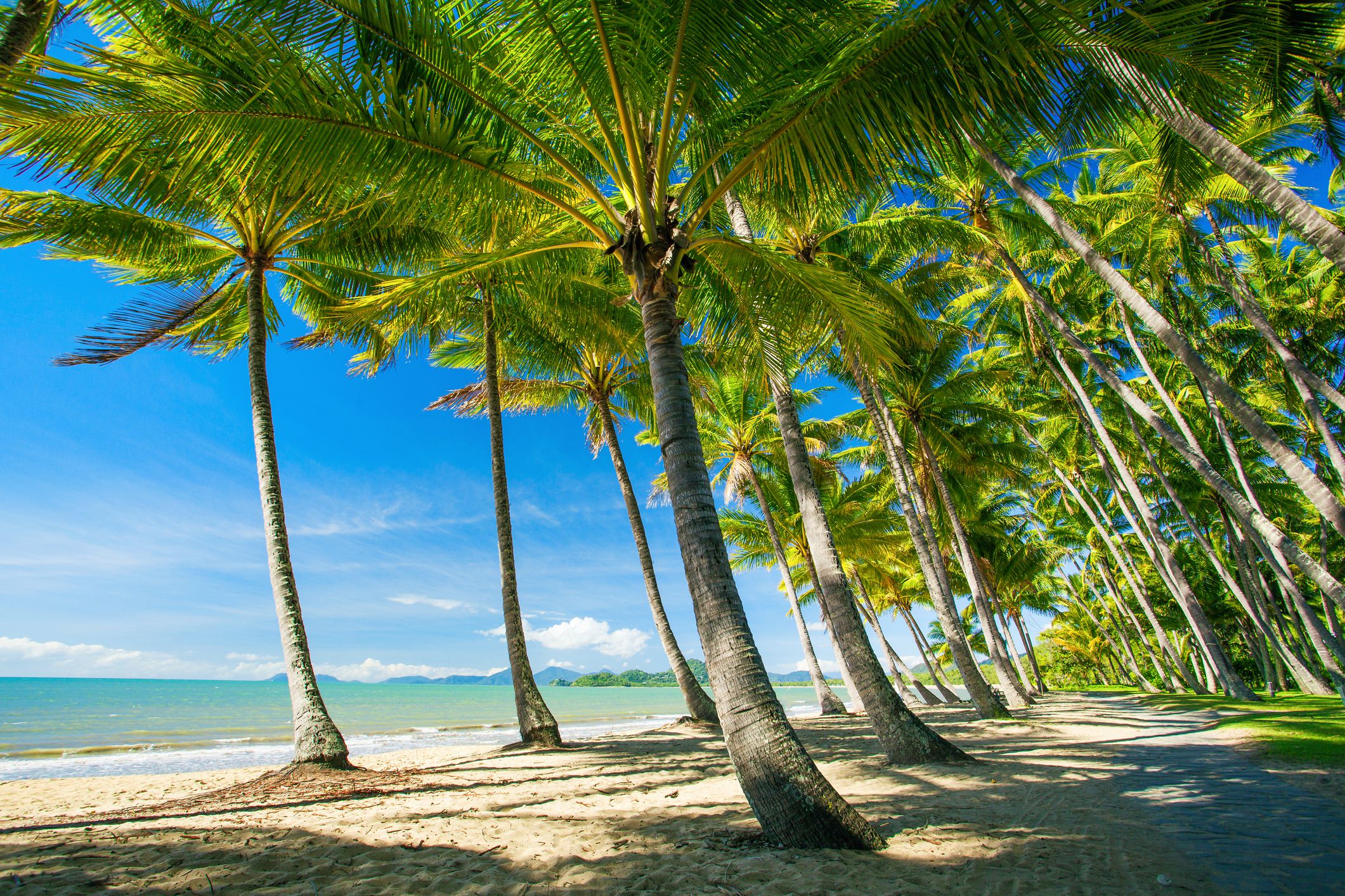 Intercâmbio em Cairns na Austrália