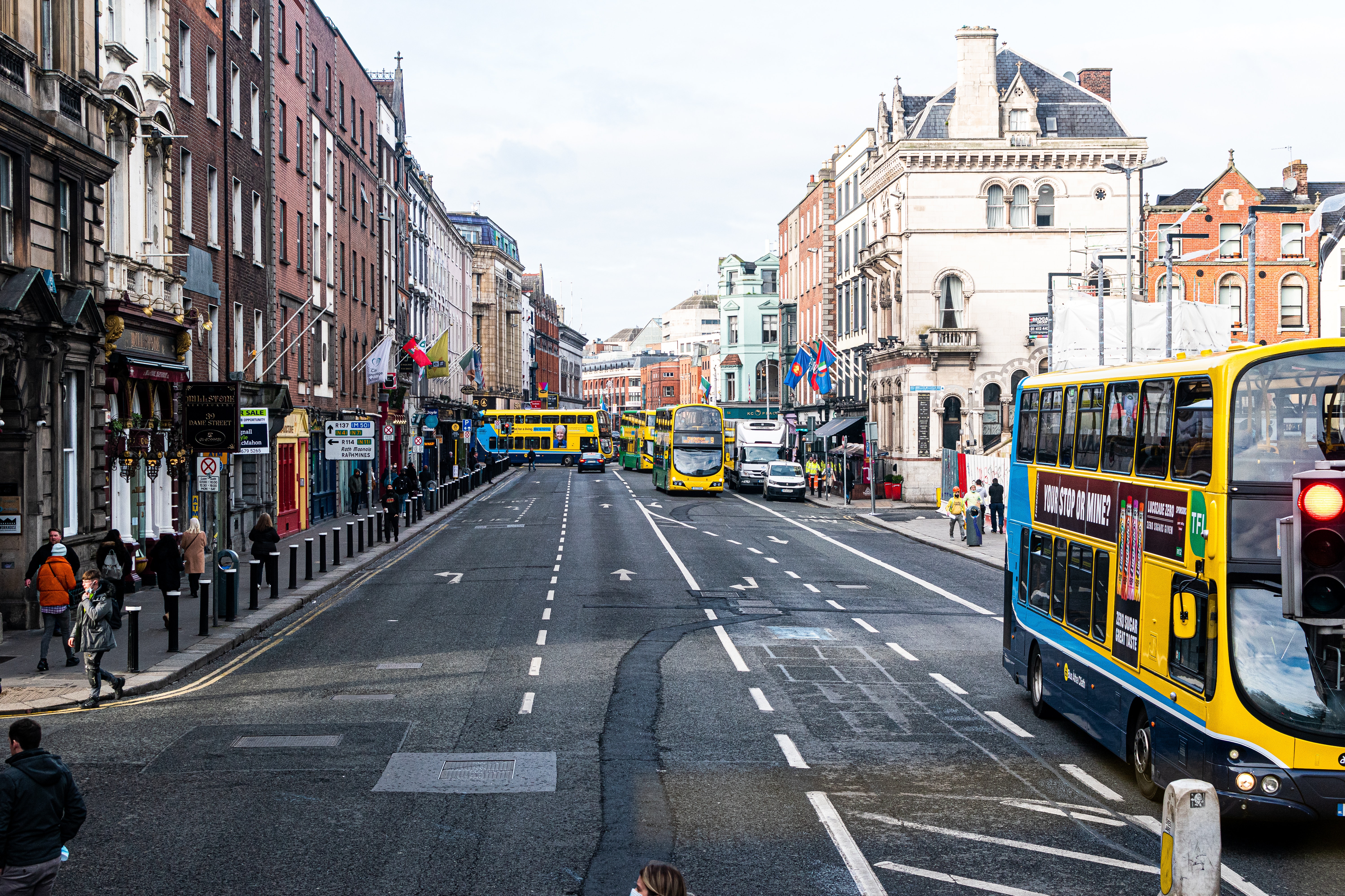 Vantagens e desvantagens de fazer intercâmbio na Irlanda 